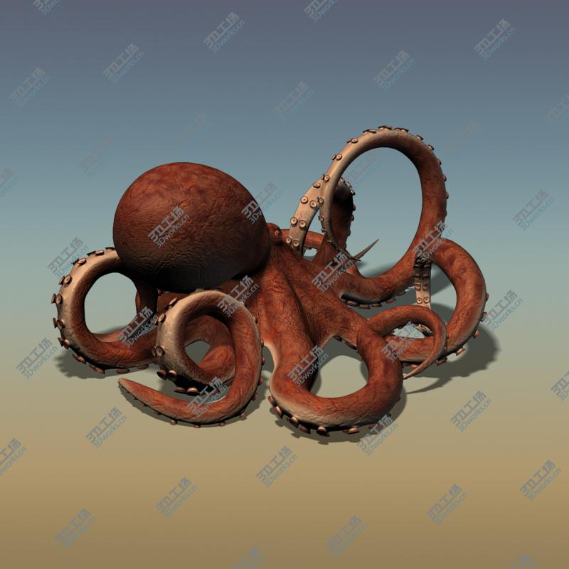 images/goods_img/20210313/Octopus RIGGED/3.jpg